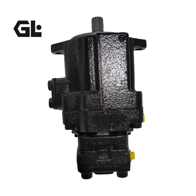 المضخة الهيدروليكية PVD-00B/0B/1B/2B/3B/15B سلسلة PVD-0B-19L3PS-8G-4609F مضخة مكبس الضغط العالي للحفارة