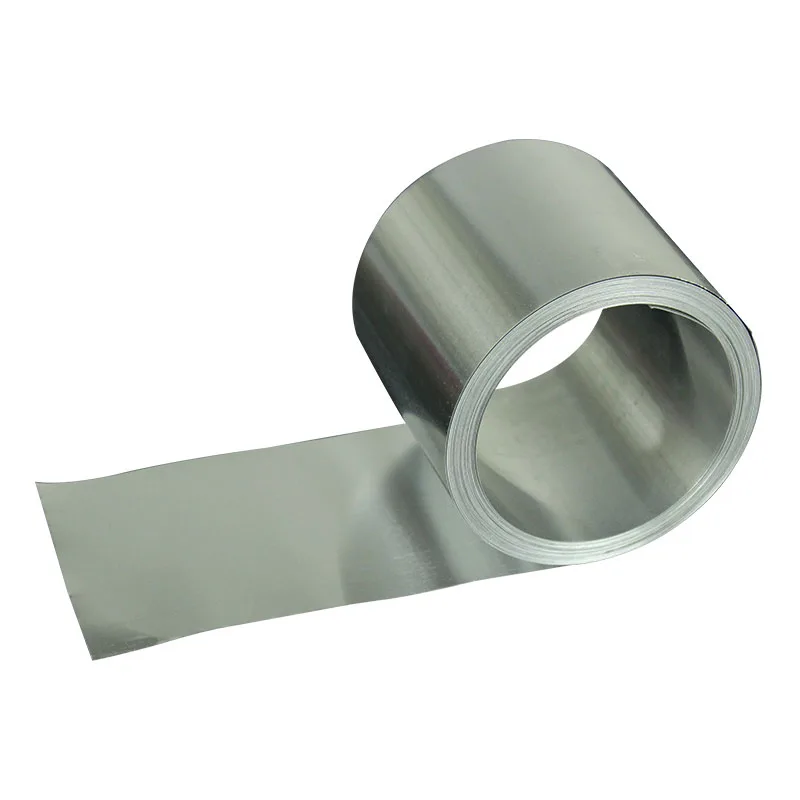 0.05mm 0.1mm 0.15mm 0.2mm 0.3mm 0.4mm 0.5mm 304 Stainless Steel Foil Shim Sheet Plate 300x1000mm