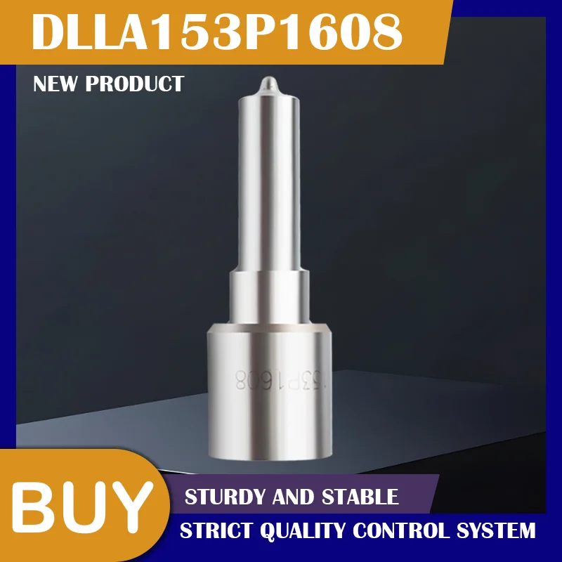 DLLA153P1608 DLLA148P1815 DLLA147P1814 Oil Nozzle Common Rail DLLA150P1666 Suitable For YUCHAI Automotive Engine Parts XG1524