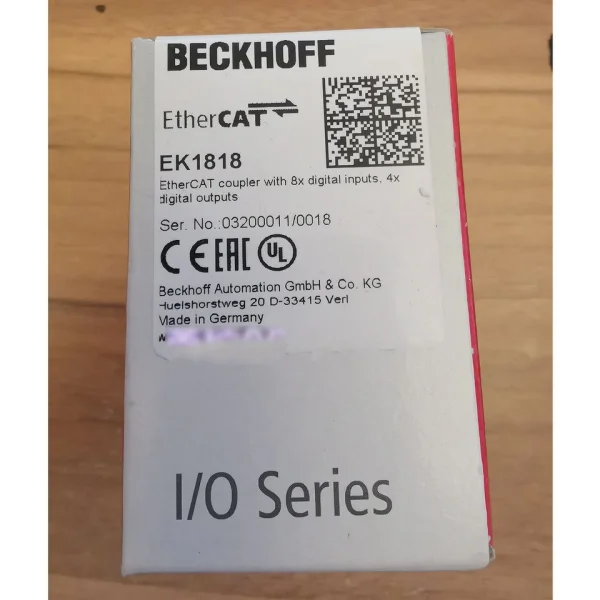 

Ek1818 Brand New Original Spot Plc