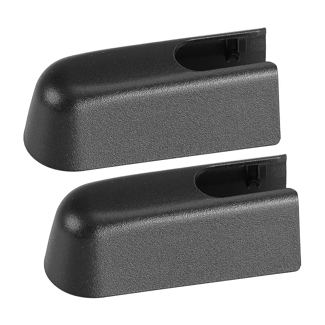 Tapa de tuerca de brazo de limpiaparabrisas trasero, 2 uds., compatible con Nissan Rogue 2008 2009 2010 2011 2012 2013 2014 2015 2016 2017 2018-2024
