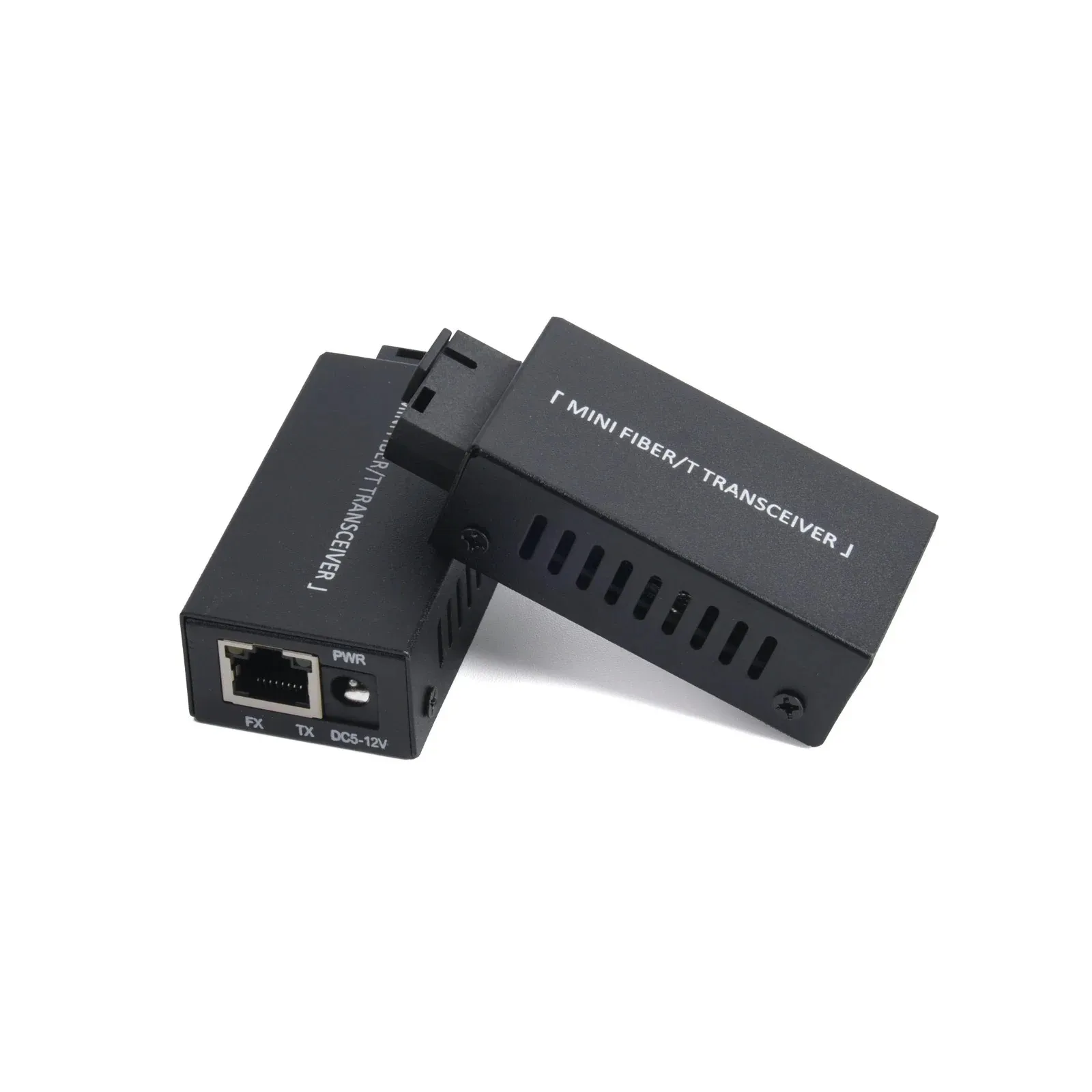 Imagem -05 - Mini Transmissor do Ethernet do Gigabit Ethernet Comuta sc um Rj45 20km co 100 1000mbps o