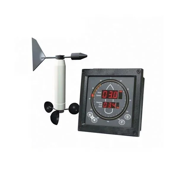 JV706H digital sensor marine anemometer for wind speed and wind direction