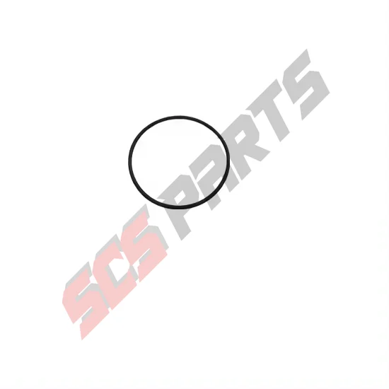 

(2шт) 145536 Уплотнительное кольцо подходит для двигателя Dodge Cummins ISF3.8 QSB6.7 ISDE