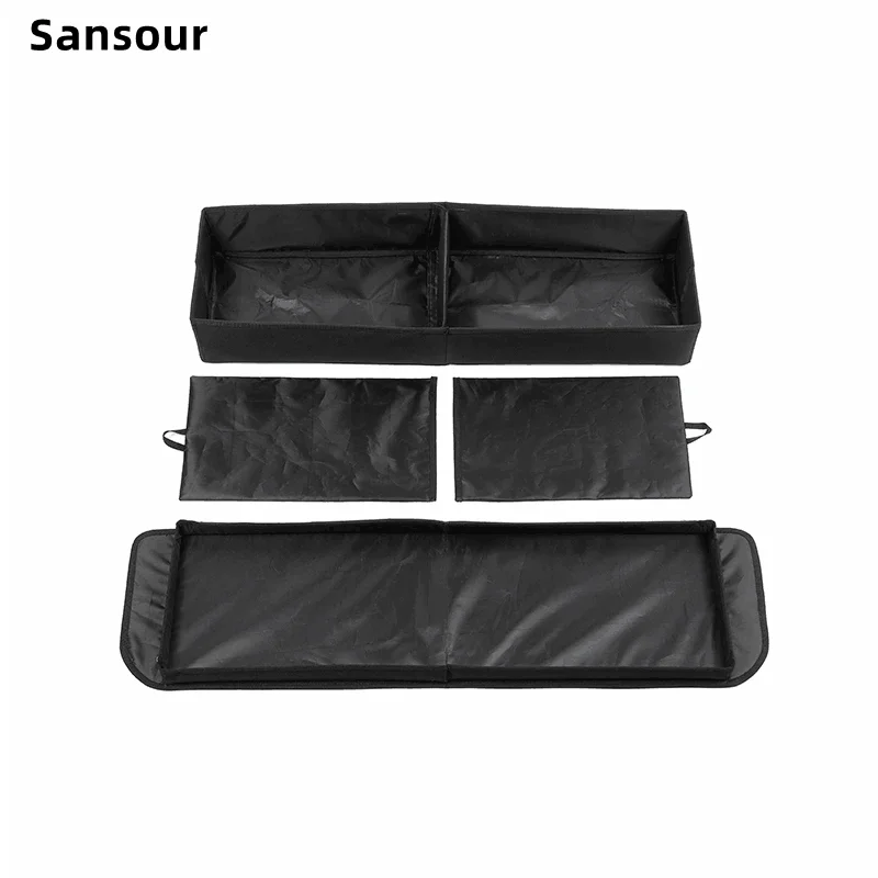 

Stowing Tidying Car Trunk Folding Storage Box for Suzuki jimny 2019 2020 2021 2022 2023 Car Foldable Organizer Accessories