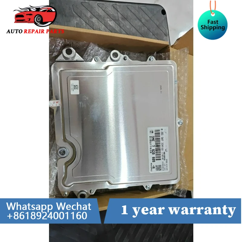 Original New N55 0261S07334 0261S07331 0261S06727  Engine Computer ECU Electronic Control Unit  for 2011 BMW E90 335i 335xi N55
