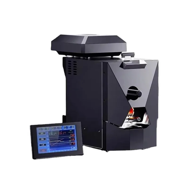 

Factory supply CE certifie coffee bean roaster automatic tostador de cafe second generation