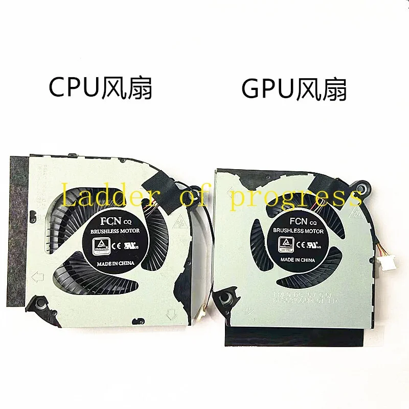 5V CPU GPU cooling fan for PH317-53 PH315-52 54 53 N20C3 AN517-52 N20C1