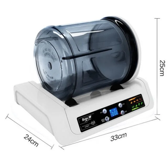 220V Electric Vacuum Food Pickling Machine Meat Salting Machine Marinator 7L High quality w