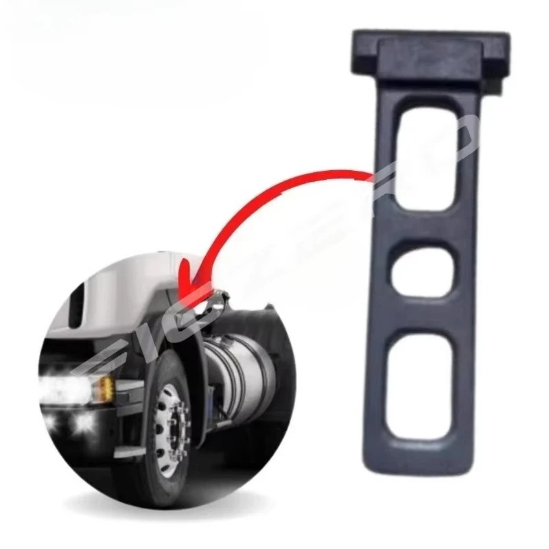 For Scania Brand New Truck Parts Rear Mudguard Rubber Strip Retaining Strap