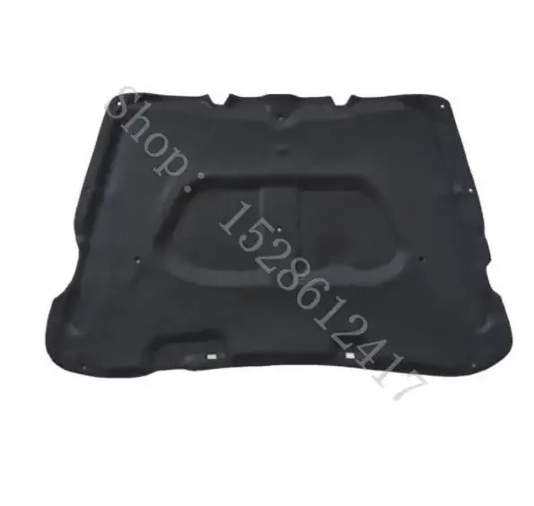 

Для Honda Accord 2003-2007; 2008-2013 Капот автомобиля Хлопковая теплоизоляция Звукоизоляция Хлопковая теплоизоляционная накладка JF
