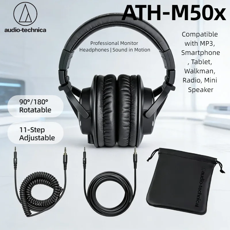 Audio Technica ATH-…
