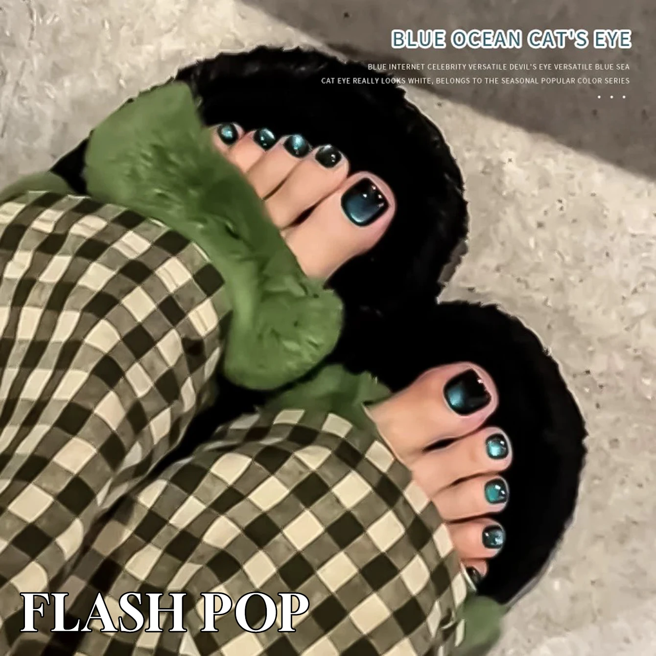 12ML 1-10 pièces automne Halloween vente chaude bleu noir oeil de chat Gel vernis à ongles 2025 nouvelle lumière bleue stroboscopique aimant oeil de chat colle à ongles