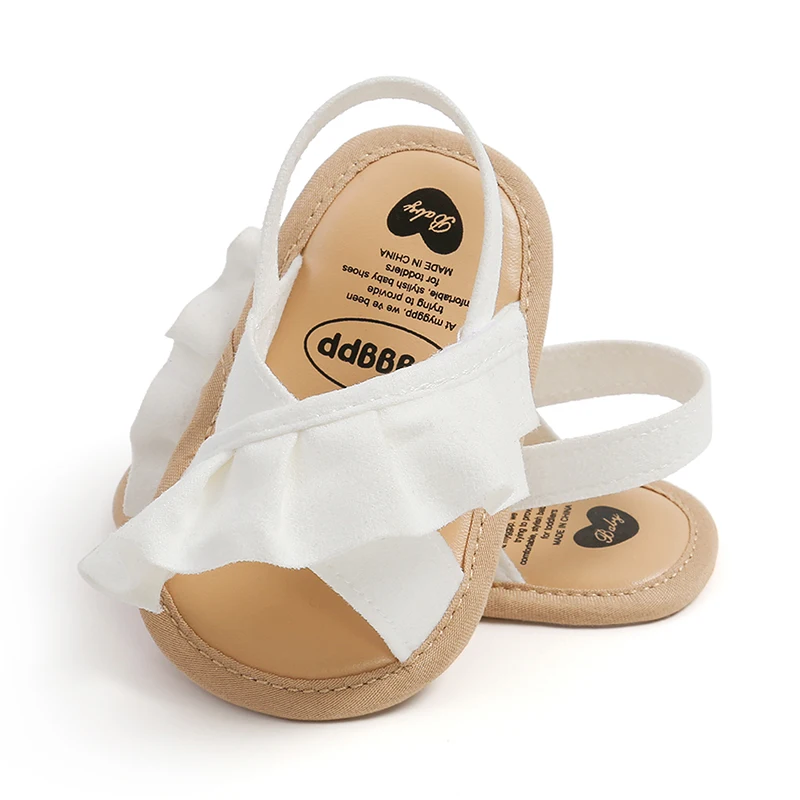 Strandsandalen für Kleinkinder und Jungen, stilvolle gestreifte Slip-On-Schuhe mit rutschfester Sohle für Sommer-Outdoor-Aktivitäten