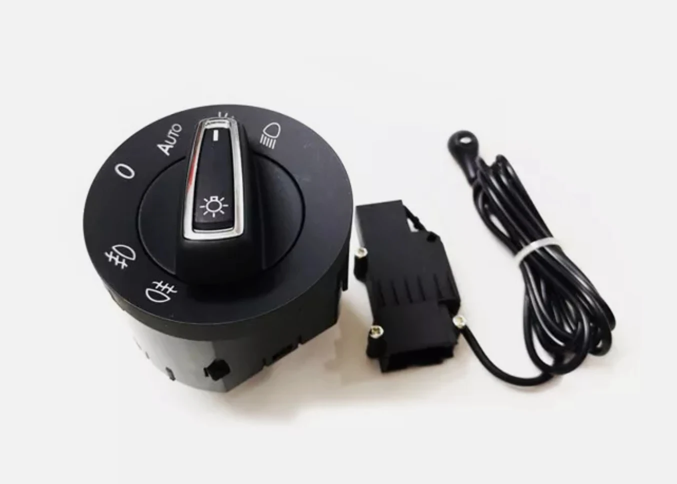 

Euro Head Light Switch & Auto Light Sensor Module For VW Golf MK7 GTI R Rabbit Best Value Parts