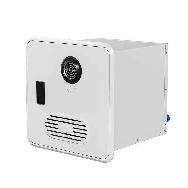 

Caravan 6L 8L 10L Propane Tankless 65k BTU Natural LPG Boiler Gas RV Water Heater With Remote Control