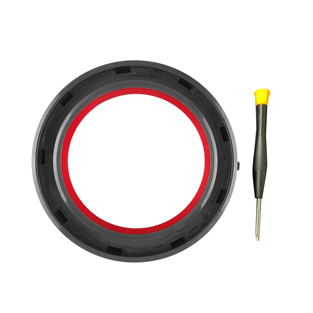 먼지통 상단 고정 씰링 링, 진공 V11 V15 SV14 SV15 SV22, 먼지 컵