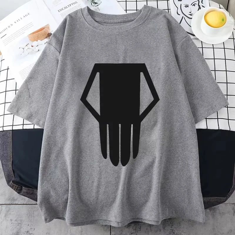 

Cool Bakugou Katsuki T Shirt Unisex Summer Casual Personality Round Neck Short Sleeve Tee Streetwear Fashion Anime Shirts
