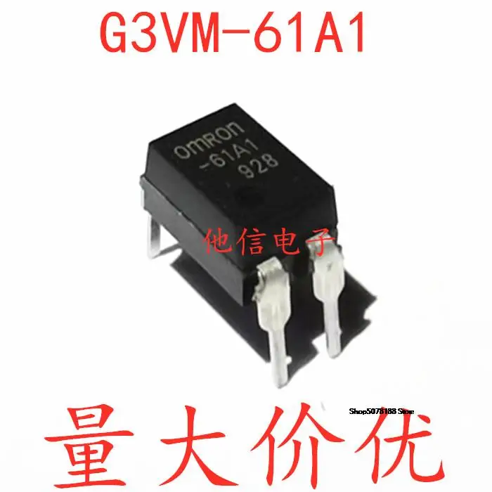 

G3VM-61A1 DIP4 -61A1