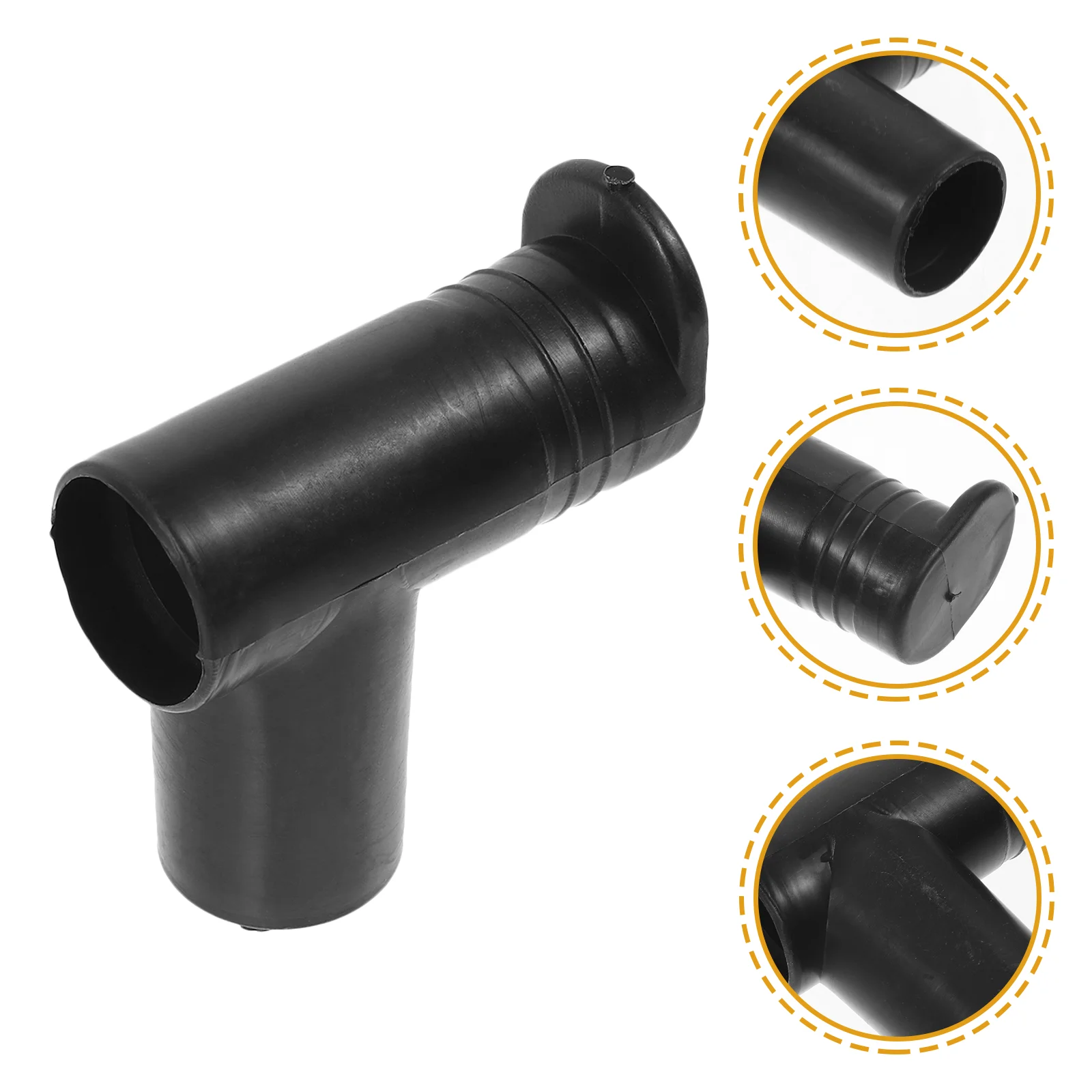 

Right Angle Joint Plug Hanger Link Connector Bedroom Clothes Rack Joints Connectors Countertop Racks