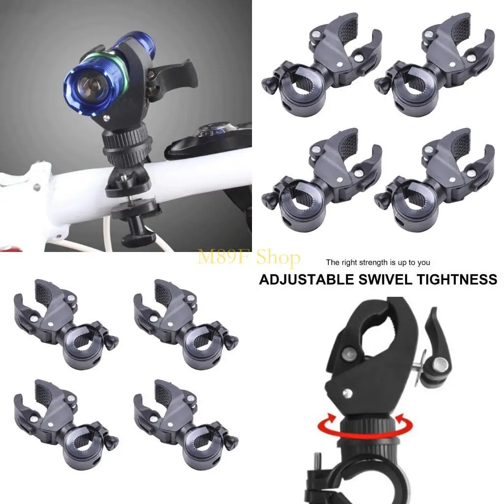 

M89F 4 шт., держатель для трости, многофункциональные держатели для костылей, держатели для велосипедов, держатель для палки для