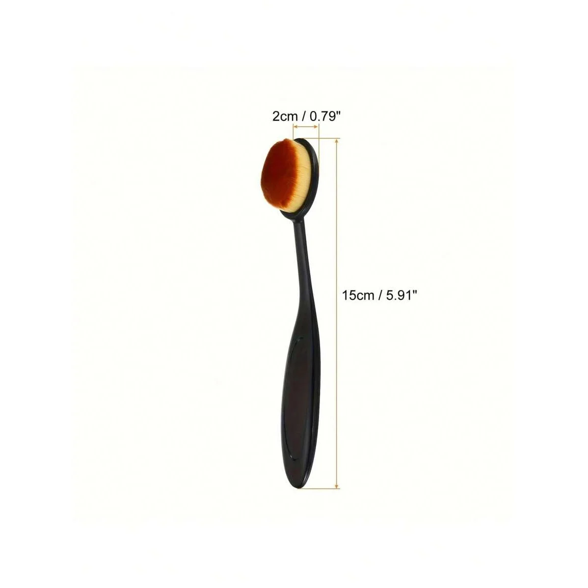 Flat Precision Ink Blending Brush Set product image
