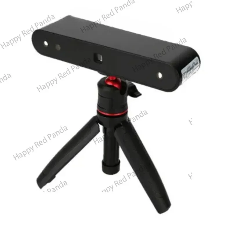 Laser Scanner for 3D Printer Handheld Stabilizer Power Bank Handle Turntable Revopoint POP 2  High-precision 0.05mm Handheld 3D