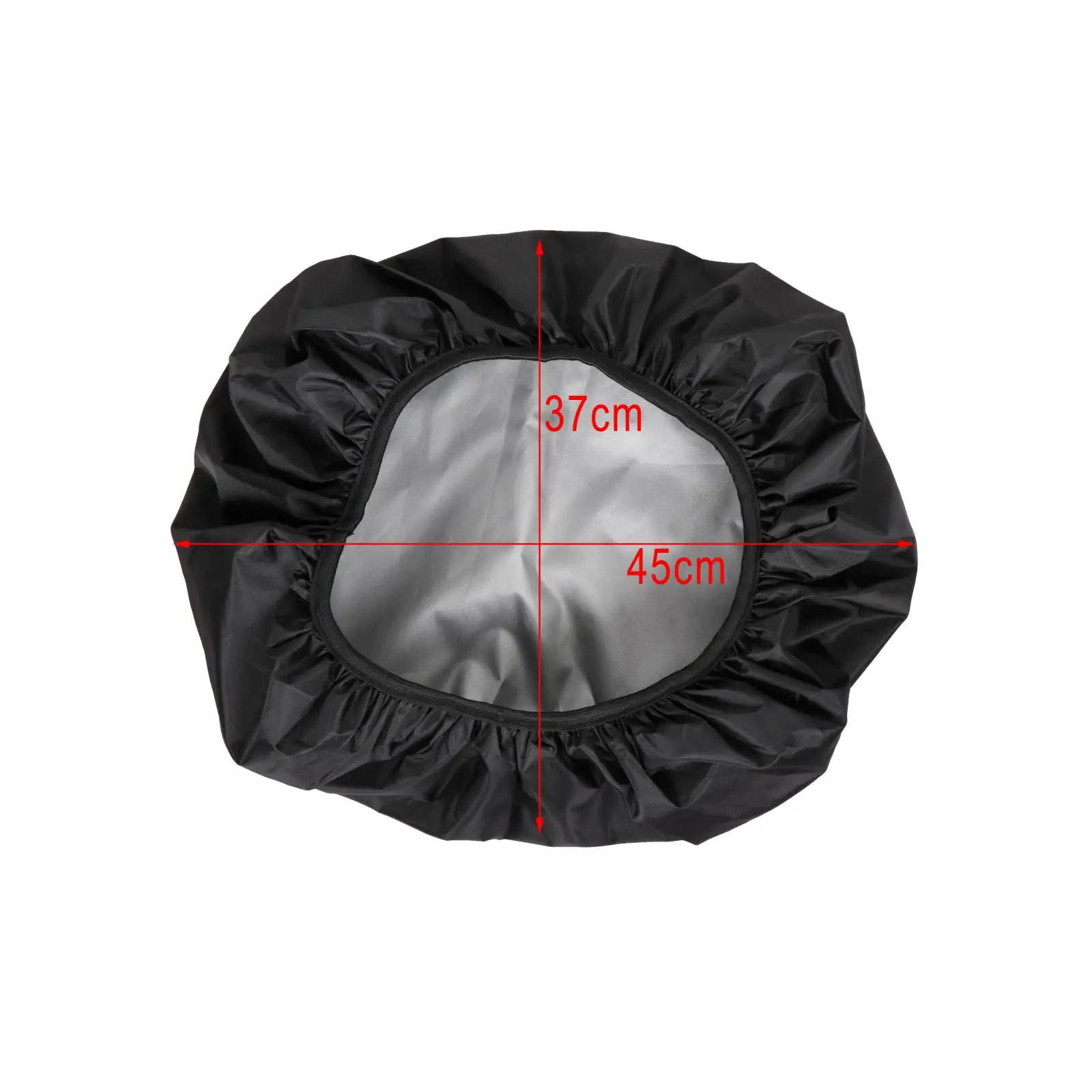 Bike Basket Cover Bicycle Basket Cover Accessories for Tricycle Motorcycle Mountain Bikes Bike Basket Sunproof Rainproof Cover