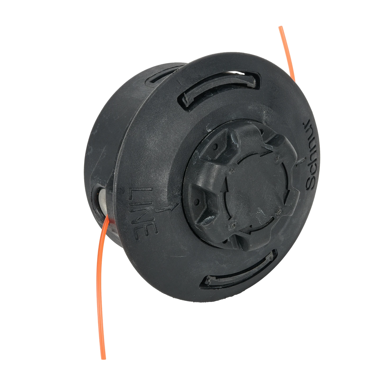 Head For C25-2 FS94C FS94RC for fs100 FS106 FS108 FS110 R3 FR480 SFS250 Tring Trimmer Parts  Head For C25-2 FS94C