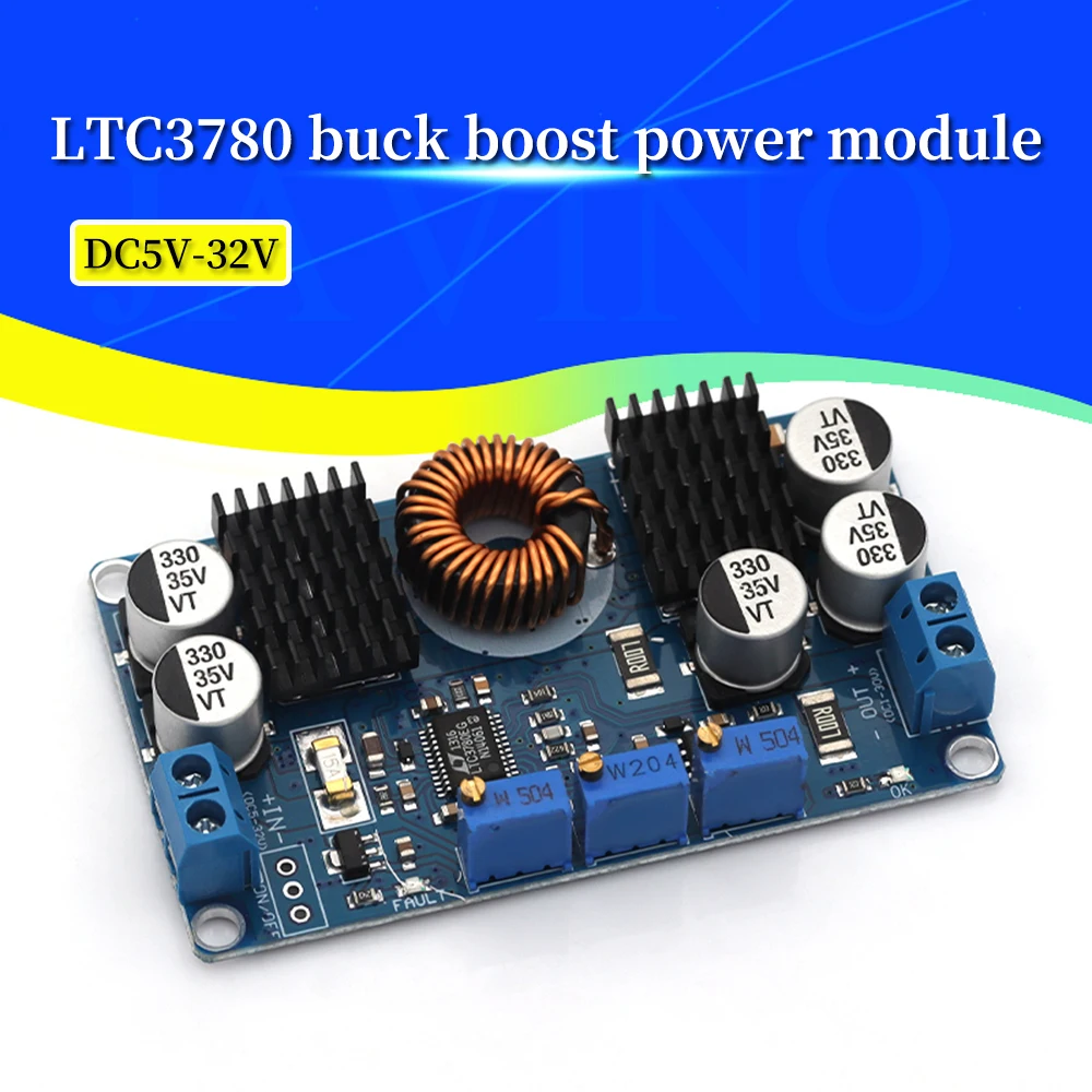 1/5/10Pcs LTC3780EG… - image