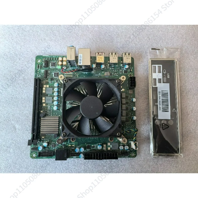 Zen2 4700S 16G memory octa-core processor ITX game main board Xbos