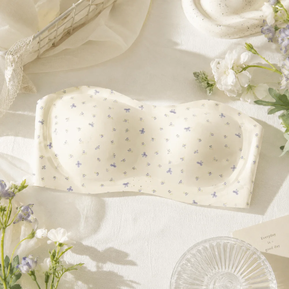 Comfortable Invisible Straples - đánh giá và giá Wirefree Bra Comfort
