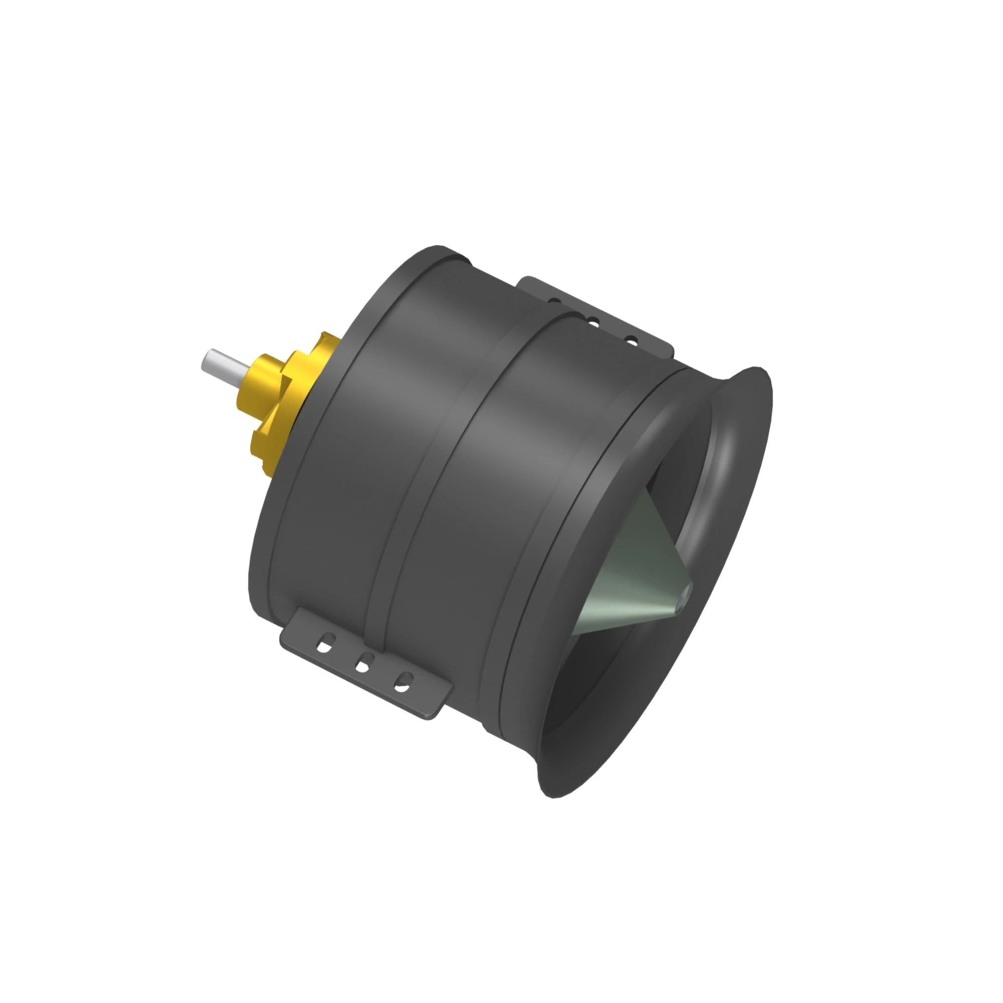 90 مللي متر EDF QF3748 QF3758 12 شفرة مروحة CW CCW مع محرك بدون فرش يستخدم QX-MOTOR 100A 160A 120A ESC لجزء طائرة هليكوبتر RC