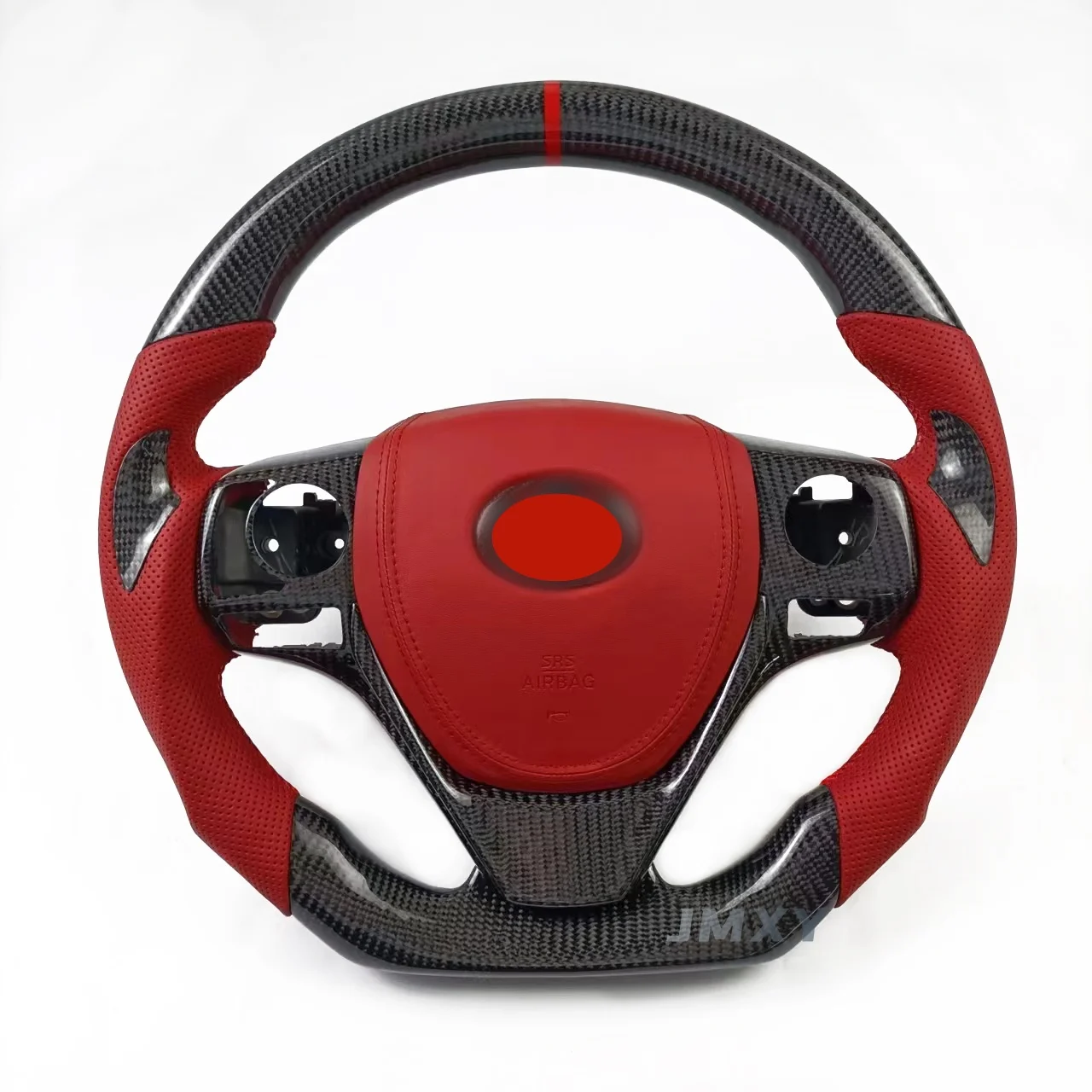 Suitable for Toyota Corolla Customized Real Carbon Fiber Steering Wheel