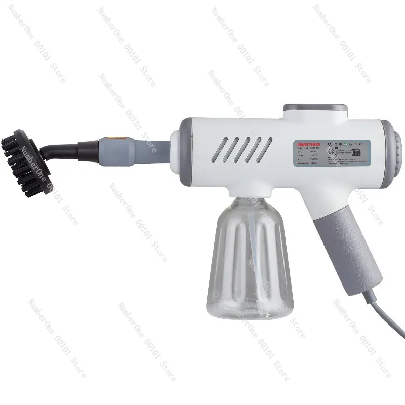 Multifunctional High Pressure Steam Cleaner Machine for Home, Kitchen, Car, Air Conditioner & Range Hood Cleaning