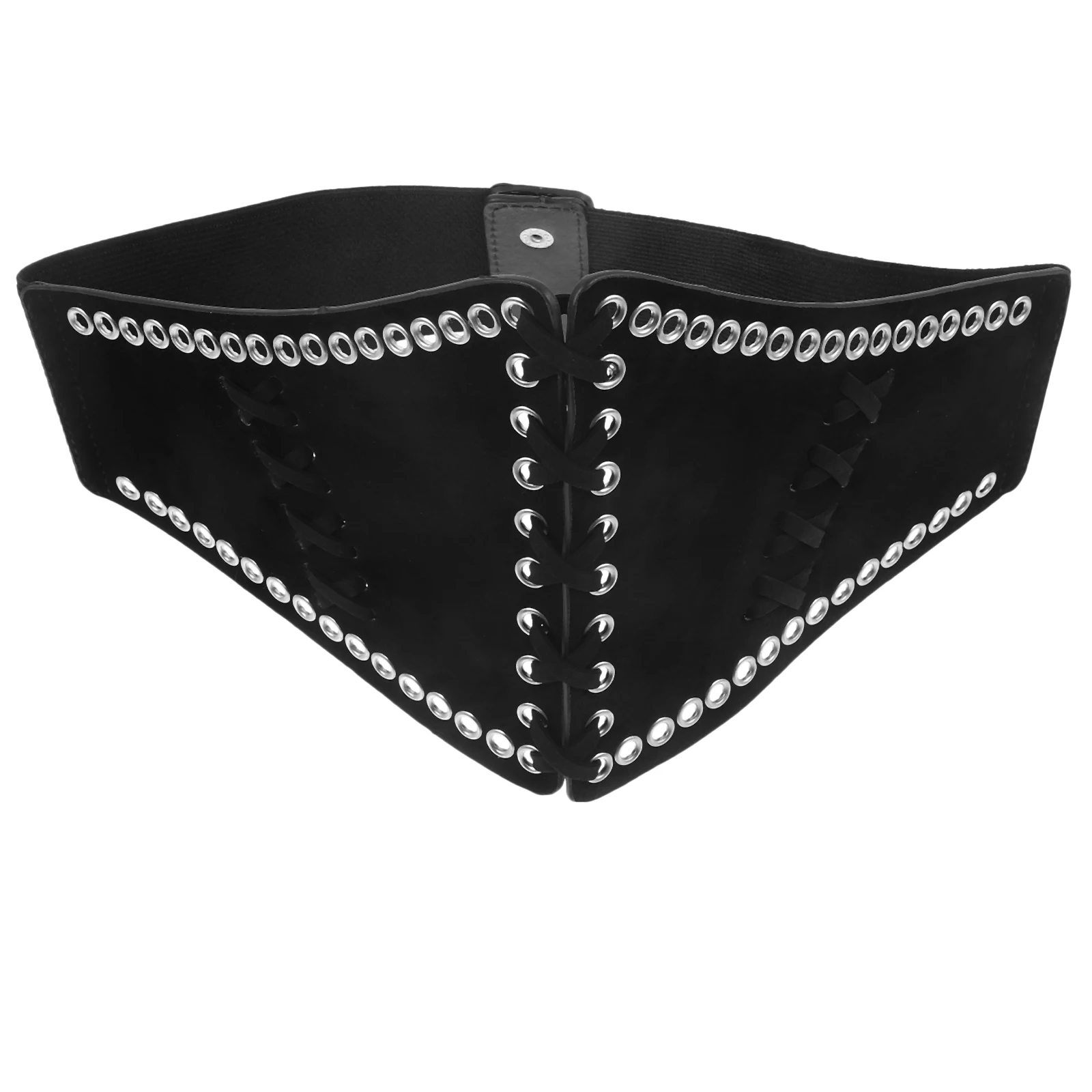 

Wide Belt Corset Belt For Women Women Adjustable Waistb Black Decorative Corset Belts Stylish Fashion Accessories