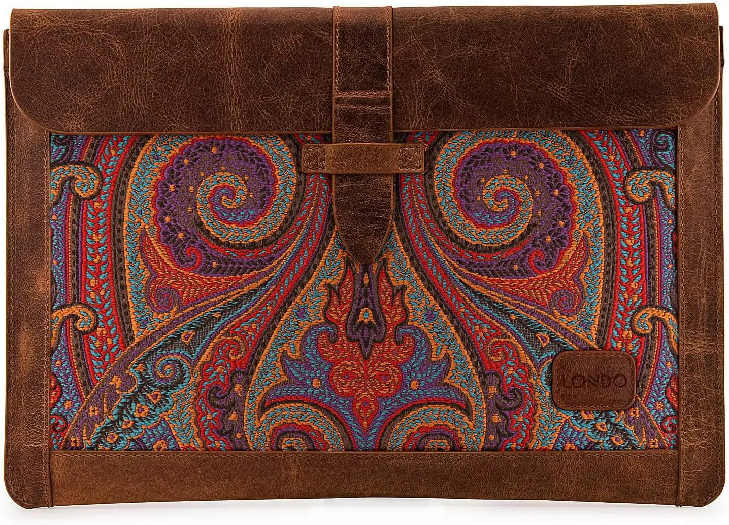 

Чехол для ноутбука из натуральной кожи для MacBook Pro Air 14-13 дюймов, iPad Pro 12.9 дюймов, совместим с моделями M1-M4