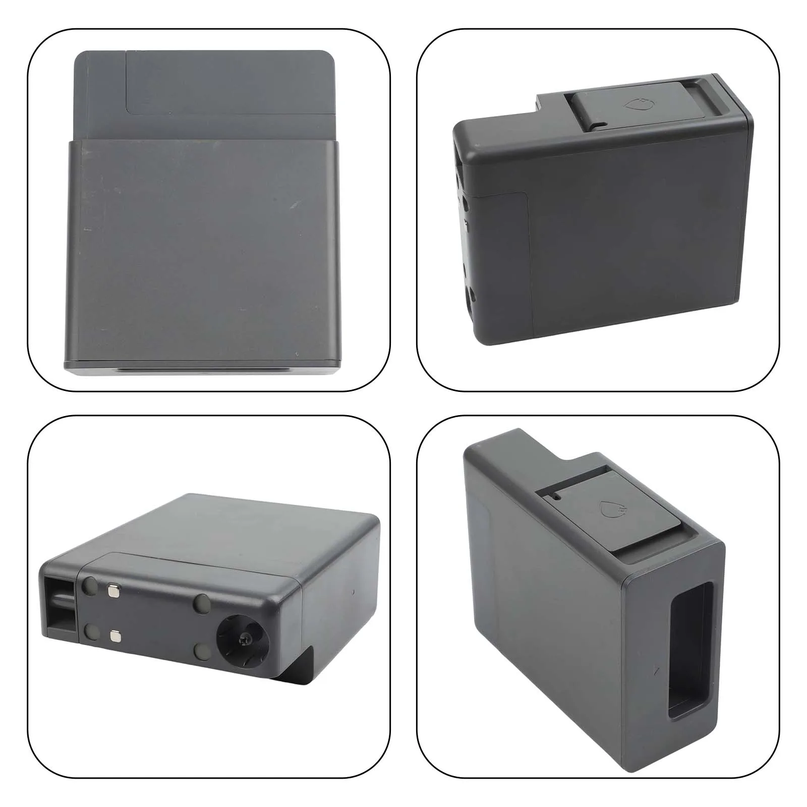 Fresh Air Cleaner Module Cleaner Solution Dispenser Constant Cleaning Performance Sealed Design Robot Vacuum Maintenance