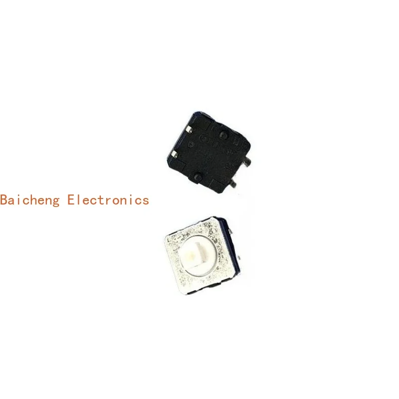 20PCS B3W-4050 waterproof dust touch button switch white button 12 * 12 * 7.3MM square head 4-pin