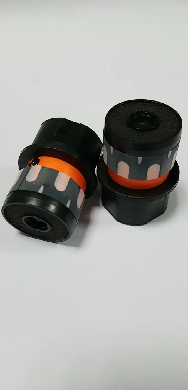 Shure 55sh 55/SH 시리즈 II 유선 베이비 엘비스 빈티지 로커빌리 클래식 보컬 스피치 DIY 마이크용 2X교체 카트리지
