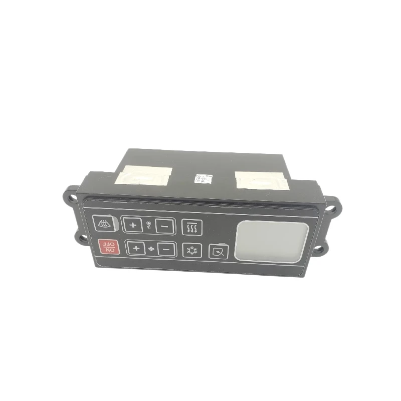 

Suitable for Liugong lg905 906d 907d 908d Excavator Air Conditioning Controller Panel Switch New Accessories