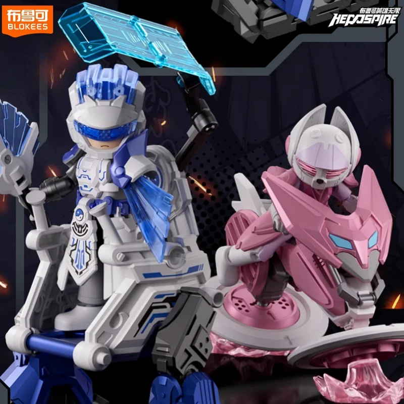 مكعبات جديدة تجميع اللبنات البطل اللانهائي الفصل 7 نموذج الهاتف المحمول لعبة سطح المكتب جمع هدايا عيد الميلاد