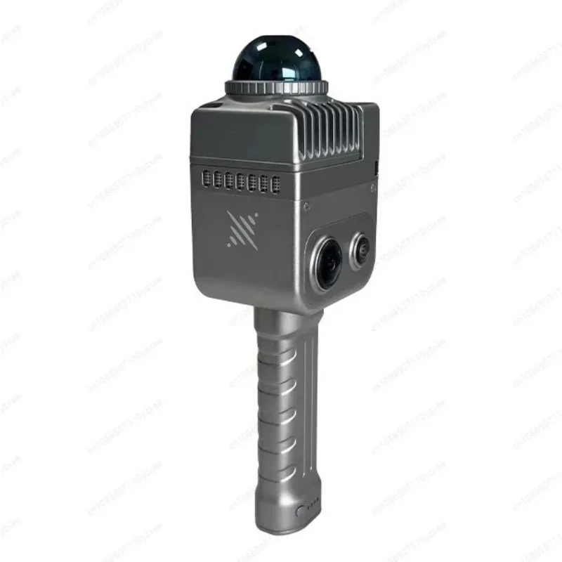K1 HD Panoramic 3D Scanner, Real-Time Point Cloud with  Modeling