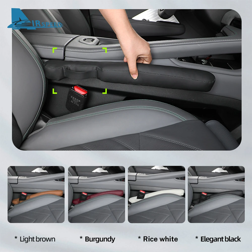 

Top Leather Car Seat Gap Filler Multifuntionfor Mercedes Benz A B C E GLA GLB GLC GLE Class W204 W205 W206 W166 W212 W213 W177