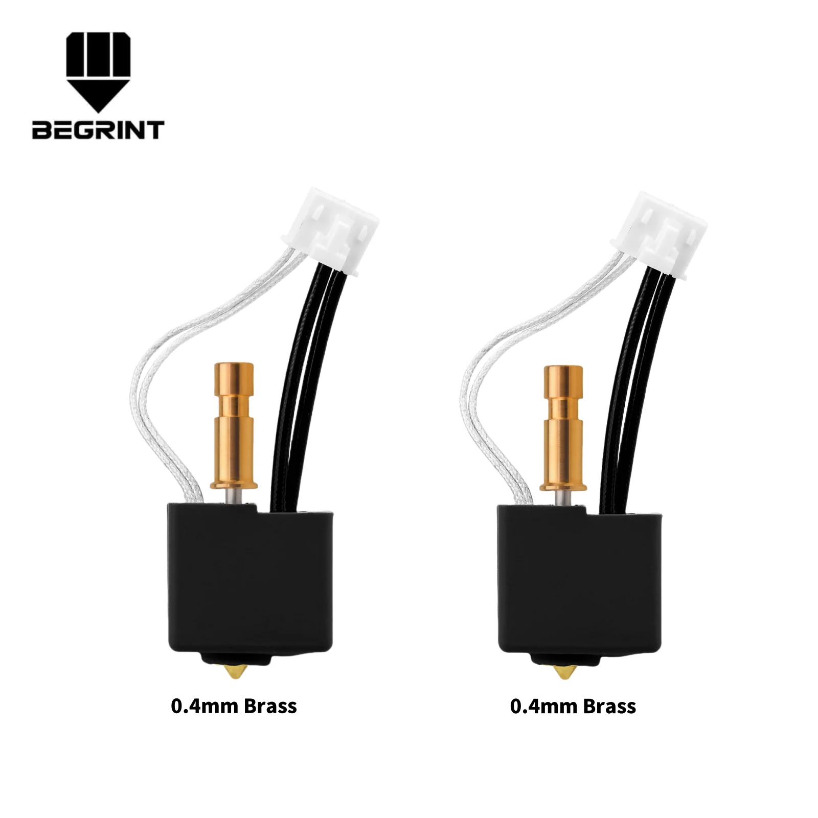 Upgrade Bimetall Hotend Kit für Anycubic Kobra S1/S1C Bi Metall Heatbreak Hot End Kit für Kobra S1 3D Drucker Ersatzteile