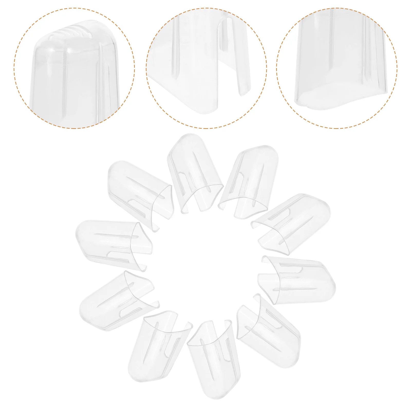 

24Pcs Toothbrush Caps Universal Fit Easy Open Close for Enhanced Cleaning and Protection Tooth Brush Coverings