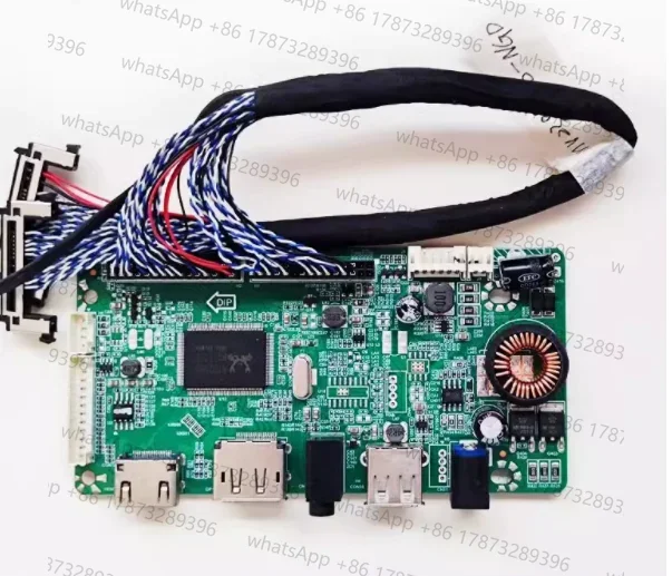 

New V.MS56M Q320G3215Q AN-238W03K HT236JY85QS Display Driver Motherboard