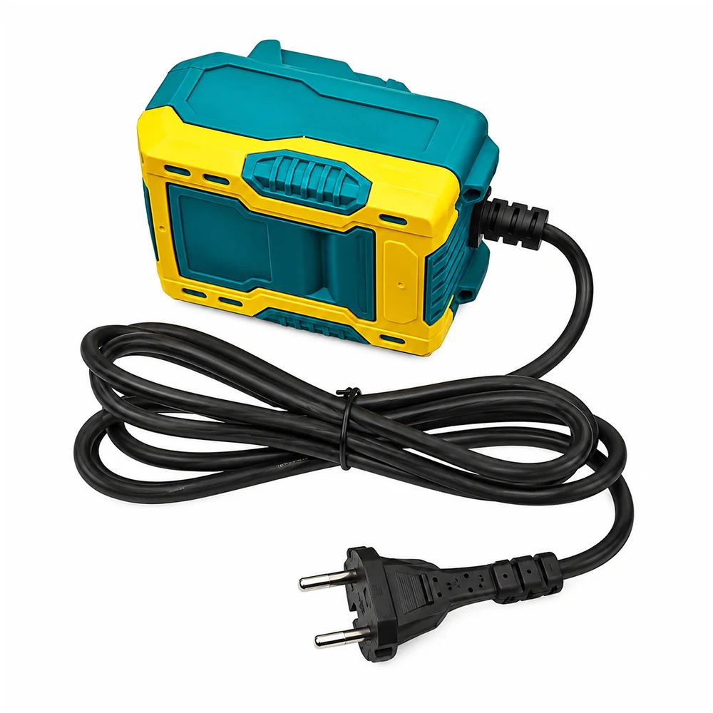 SIHAO Power Adapter For Makita 18V Interface Electric Tools AC 220V DC 20V 40A For LXT Lithium Ion Battery BL1830 BL1815 BL1860