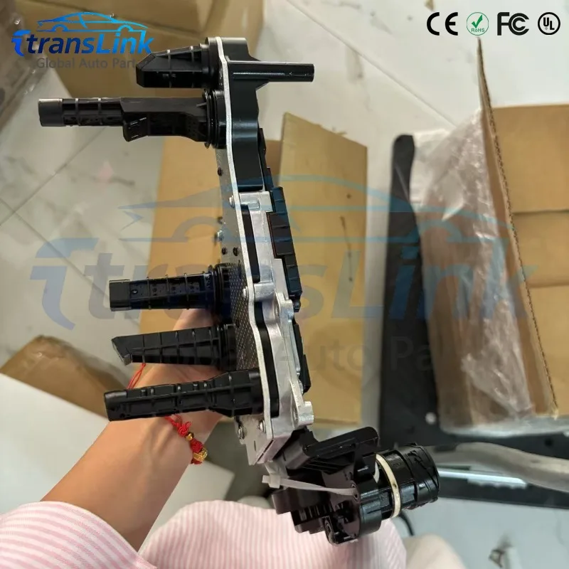 MPS6 6DCT450 TCM TCU Transmission Control Module Unit 7M5R-14C247-FE 7M5R-14C247-FA Suit For Volvo C30 C70 7M5R-14C247-FG