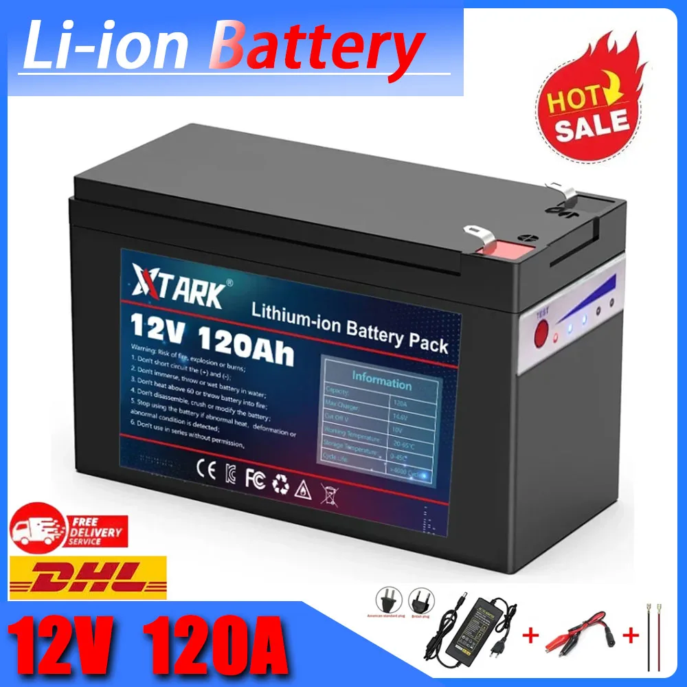 

18650 Rechargeable 24V 50Ah 100Ah Battery 24v Lithium Batteries ,For CCTV Camera, Stroller, Sprayers Electric Vehicle + Charger